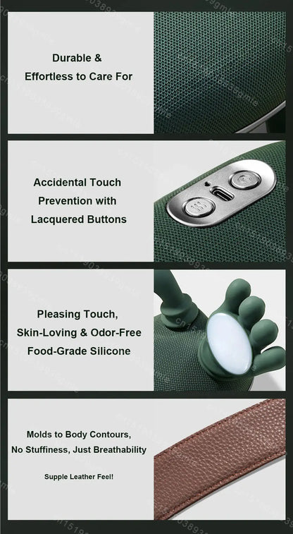 Smart Shiatsu Neck & Shoulder Massager