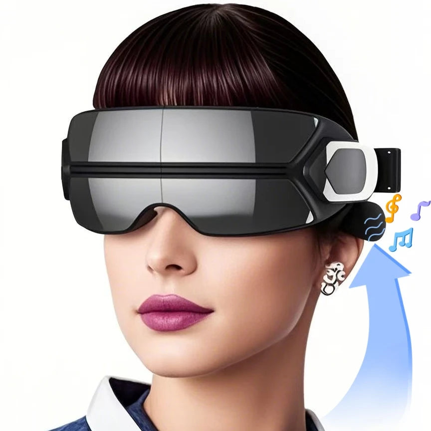 Smart Steam Eye Massager