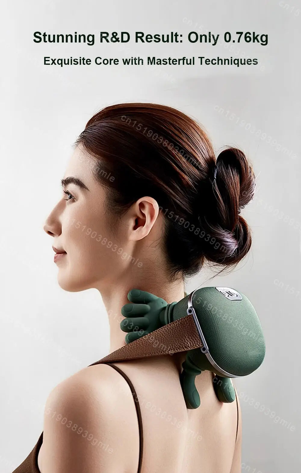 Smart Shiatsu Neck & Shoulder Massager