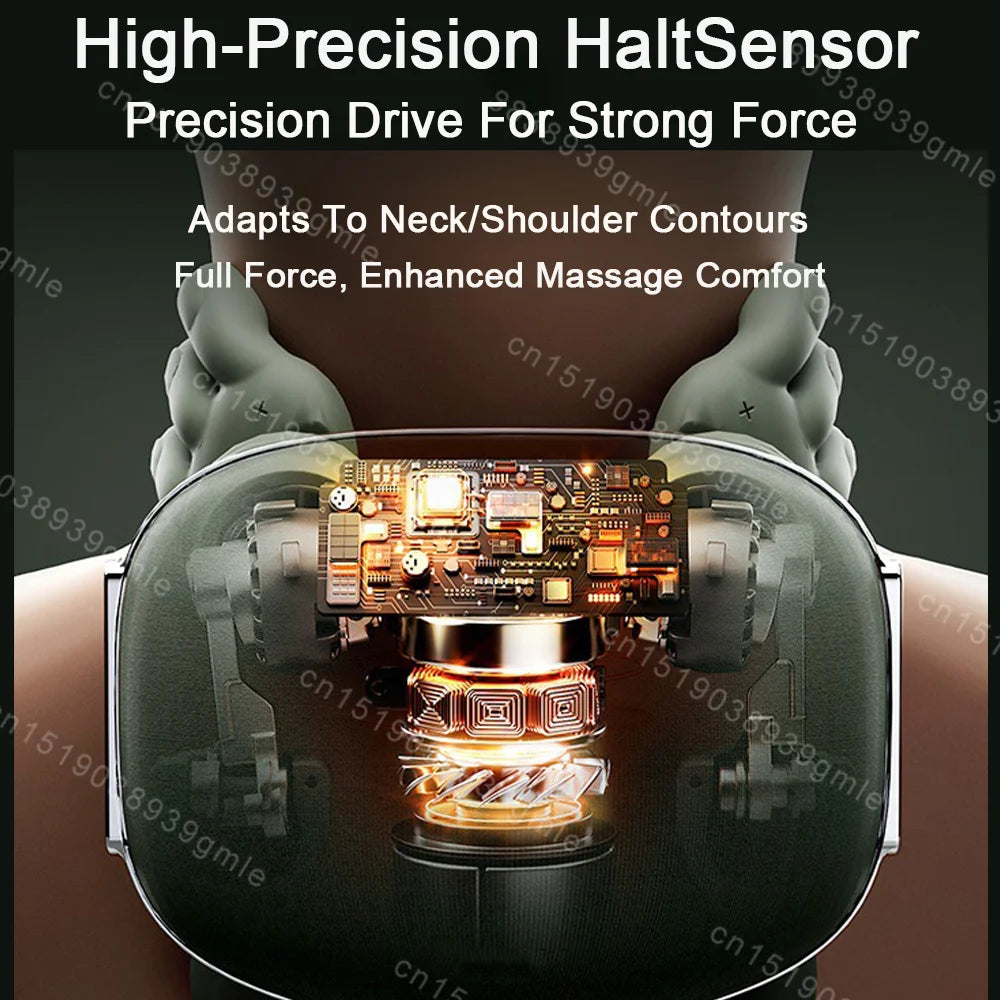 Smart Shiatsu Neck & Shoulder Massager