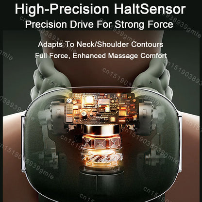 Smart Shiatsu Neck & Shoulder Massager