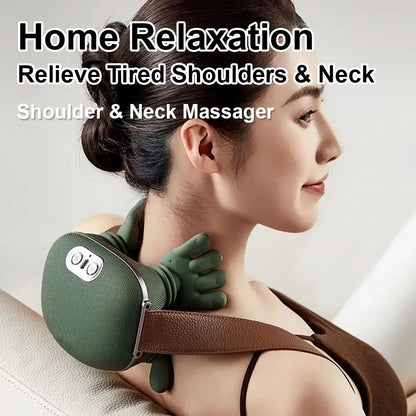 Smart Shiatsu Neck & Shoulder Massager