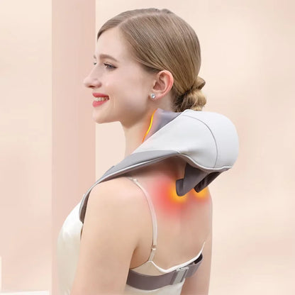 Smart Shiatsu Neck & Shoulder Massager