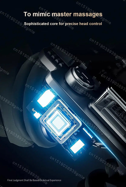 Smart Shiatsu Neck & Shoulder Massager