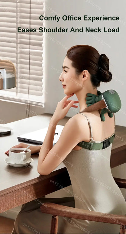 Smart Shiatsu Neck & Shoulder Massager