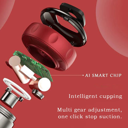 Smart Electric Cupping & Scraping Massager