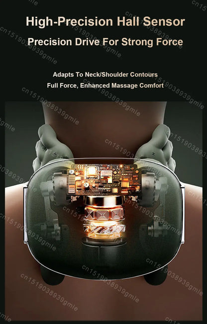 Smart Shiatsu Neck & Shoulder Massager