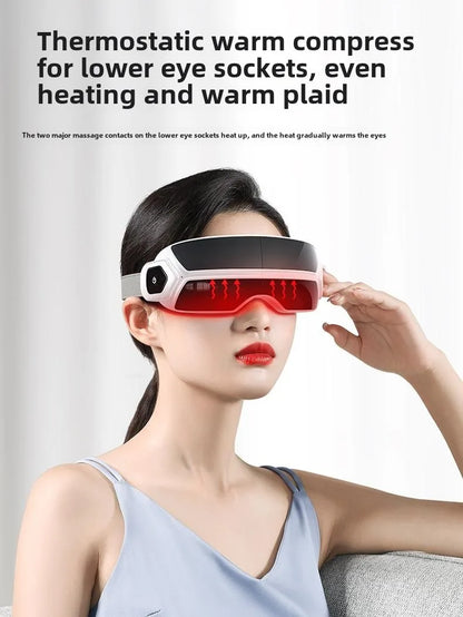 Smart Steam Eye Massager