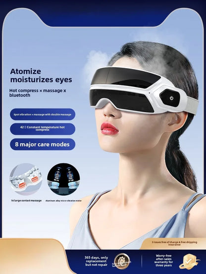 Smart Steam Eye Massager
