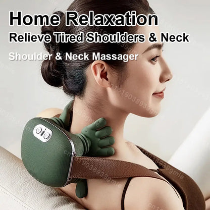 Smart Shiatsu Neck & Shoulder Massager