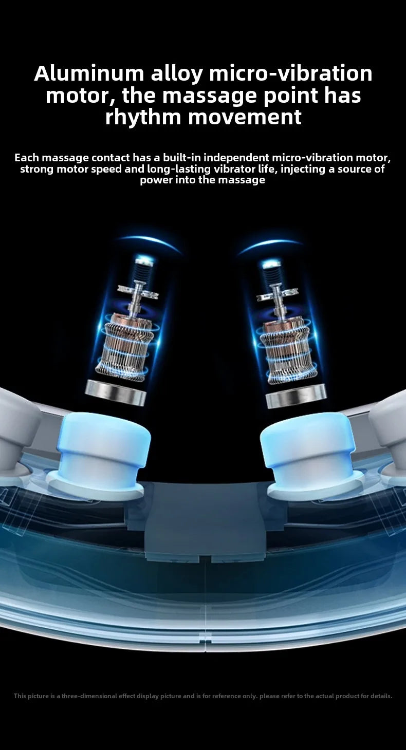 Smart Steam Eye Massager