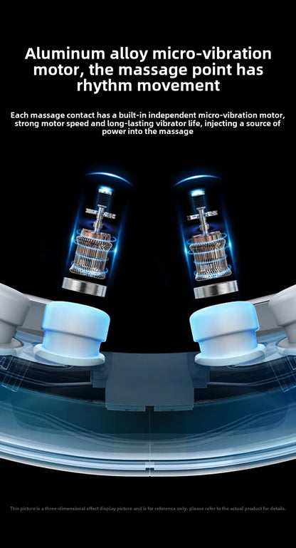 Smart Steam Eye Massager