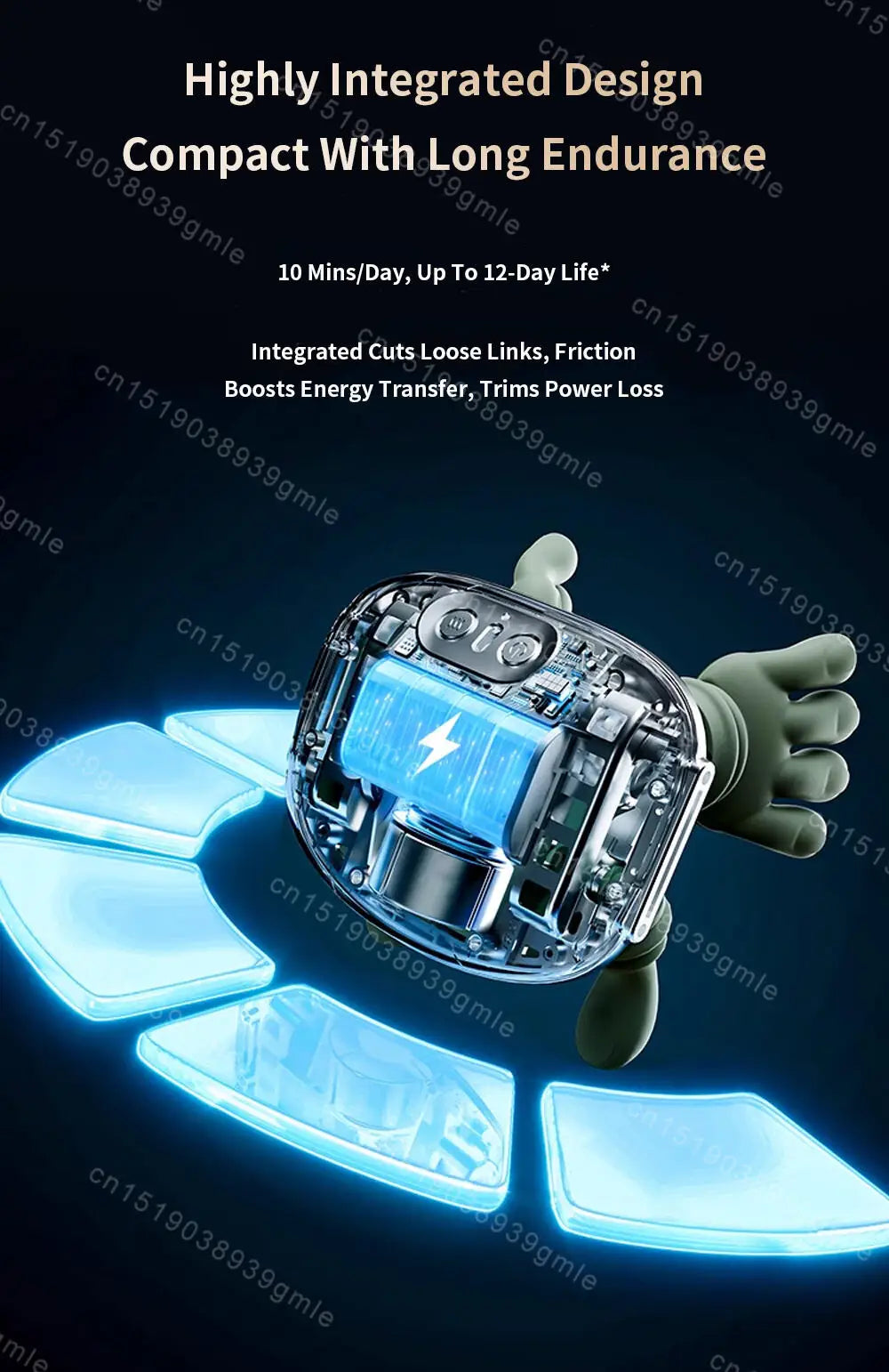 Smart Shiatsu Neck & Shoulder Massager